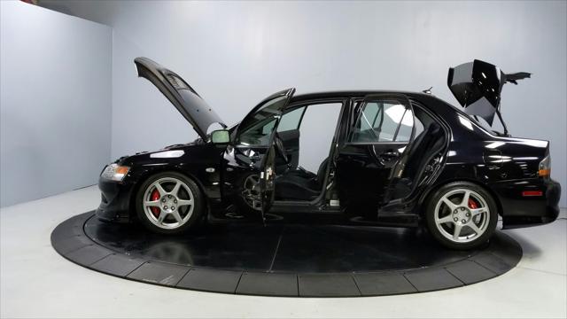 used 2005 Mitsubishi Lancer Evolution car, priced at $34,995