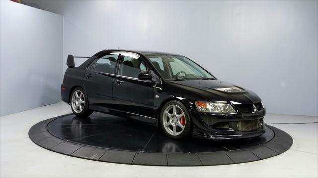 used 2005 Mitsubishi Lancer Evolution car, priced at $34,995