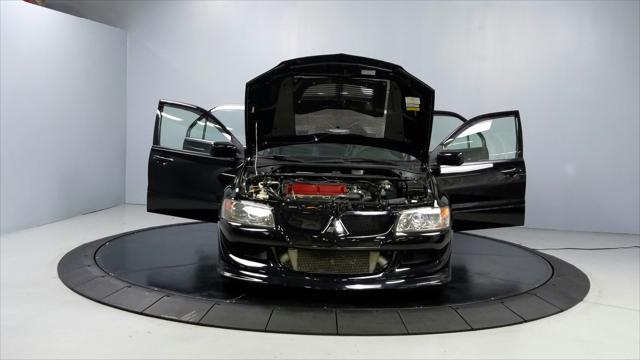 used 2005 Mitsubishi Lancer Evolution car, priced at $34,995