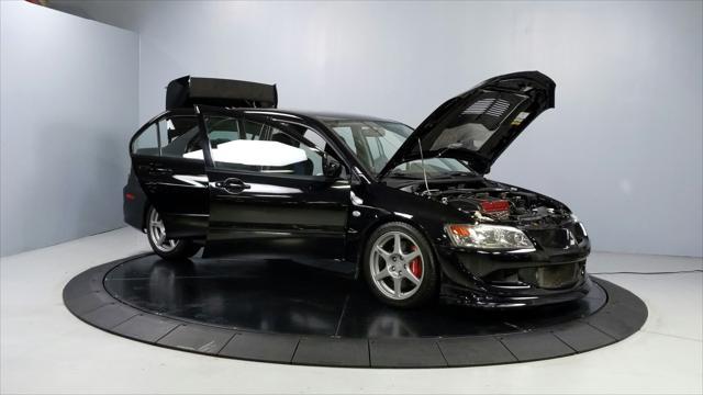 used 2005 Mitsubishi Lancer Evolution car, priced at $34,995