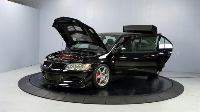 used 2005 Mitsubishi Lancer Evolution car, priced at $34,995