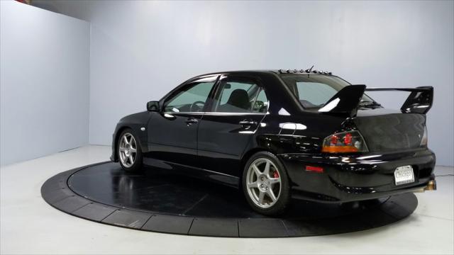 used 2005 Mitsubishi Lancer Evolution car, priced at $34,995