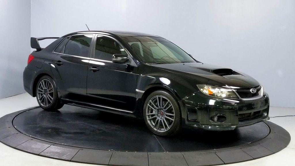 used 2011 Subaru Impreza WRX STi car, priced at $14,995