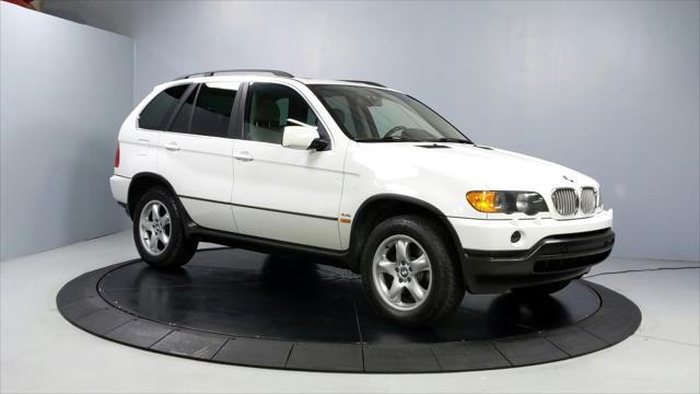 used 2001 BMW X5 car, priced at $3,999