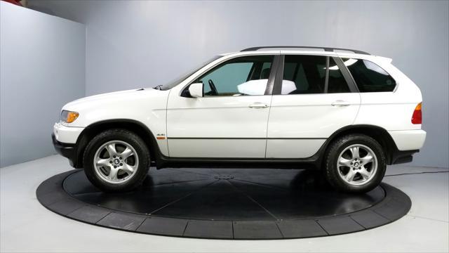 used 2001 BMW X5 car, priced at $3,495