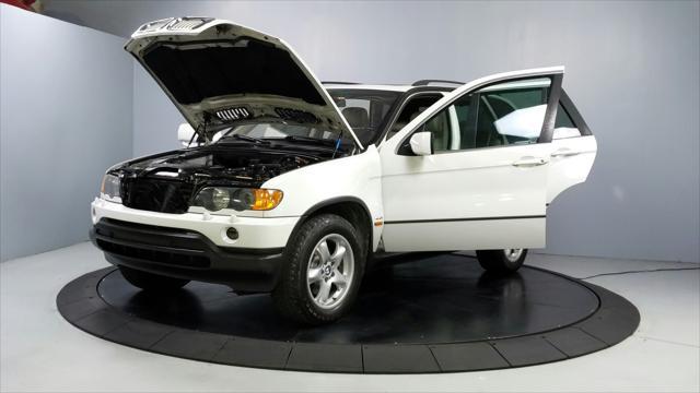 used 2001 BMW X5 car, priced at $3,495