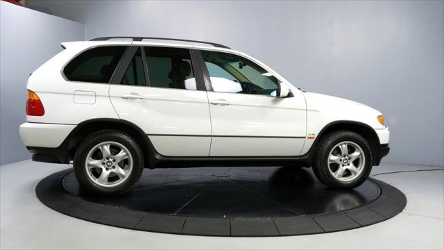 used 2001 BMW X5 car, priced at $3,495