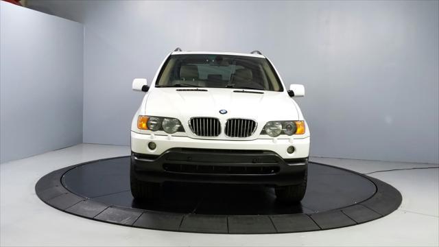 used 2001 BMW X5 car, priced at $3,495