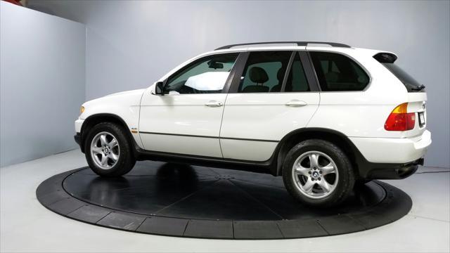 used 2001 BMW X5 car, priced at $3,495