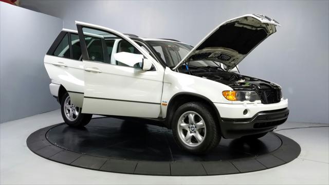 used 2001 BMW X5 car, priced at $3,495