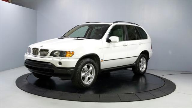 used 2001 BMW X5 car, priced at $3,495