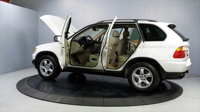 used 2001 BMW X5 car, priced at $3,495