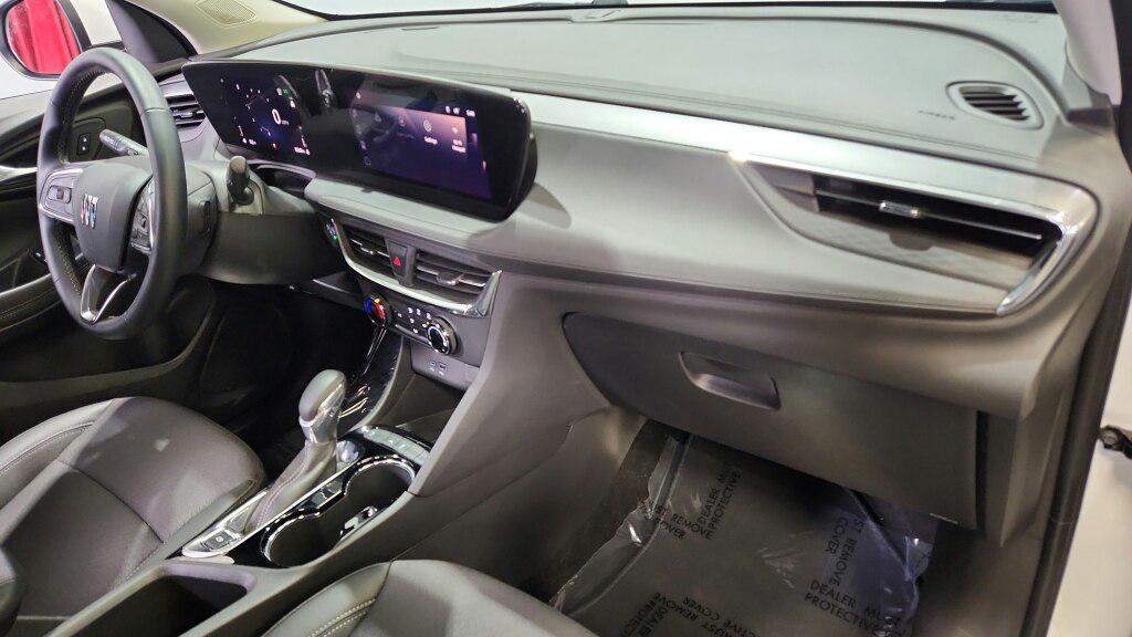 used 2025 Buick Encore GX car, priced at $20,995