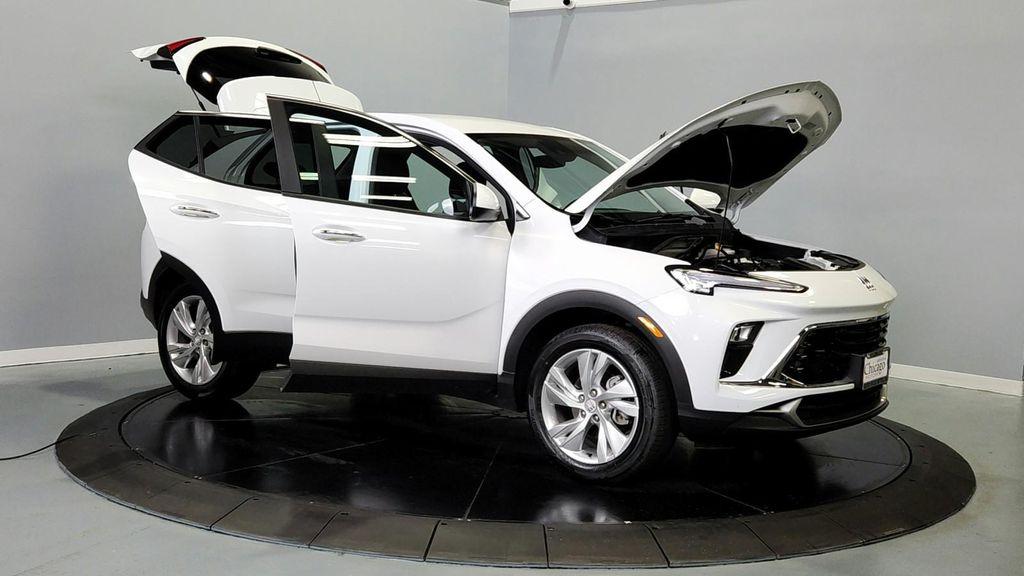 used 2025 Buick Encore GX car