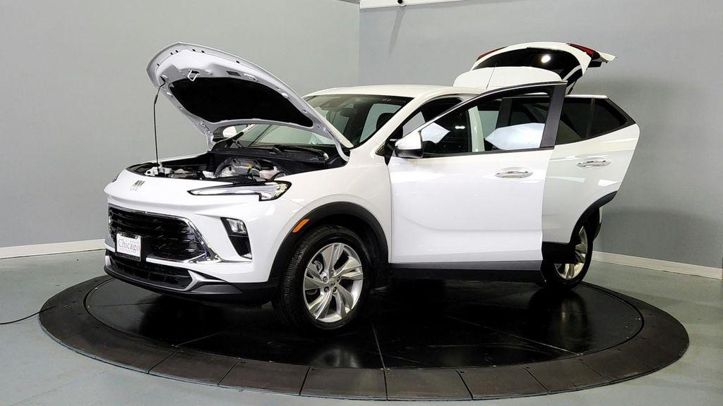 used 2025 Buick Encore GX car