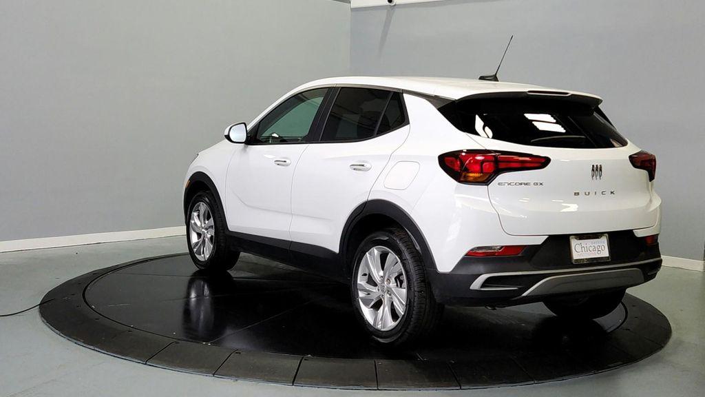 used 2025 Buick Encore GX car