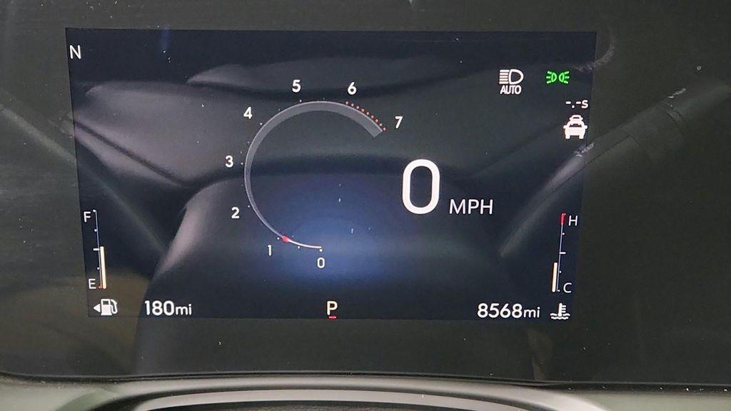used 2025 Buick Encore GX car
