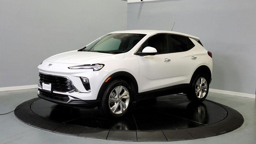 used 2025 Buick Encore GX car
