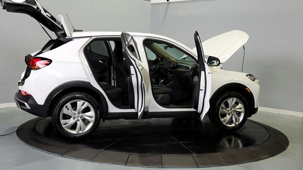 used 2025 Buick Encore GX car