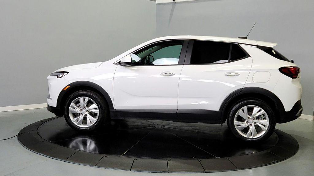 used 2025 Buick Encore GX car