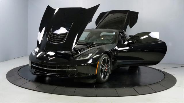 used 2016 Chevrolet Corvette car, priced at $41,995