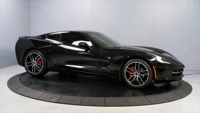 used 2016 Chevrolet Corvette car, priced at $41,995