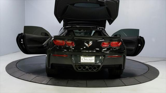 used 2016 Chevrolet Corvette car, priced at $41,995