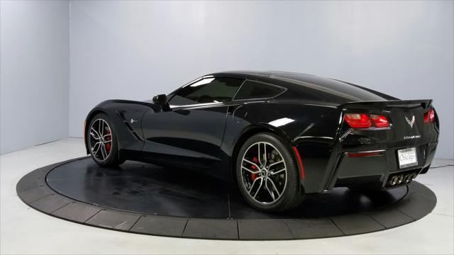 used 2016 Chevrolet Corvette car, priced at $41,995