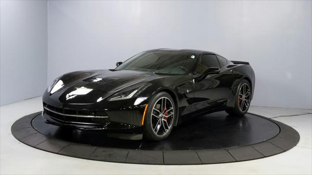 used 2016 Chevrolet Corvette car, priced at $41,995