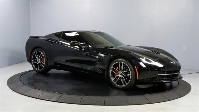 used 2016 Chevrolet Corvette car, priced at $41,995