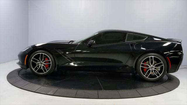 used 2016 Chevrolet Corvette car, priced at $41,995