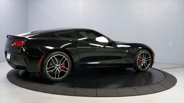 used 2016 Chevrolet Corvette car, priced at $41,995