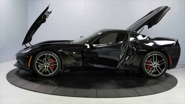 used 2016 Chevrolet Corvette car, priced at $41,995