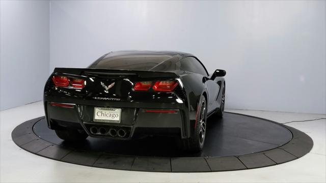 used 2016 Chevrolet Corvette car, priced at $41,995