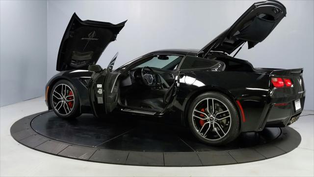 used 2016 Chevrolet Corvette car, priced at $41,995