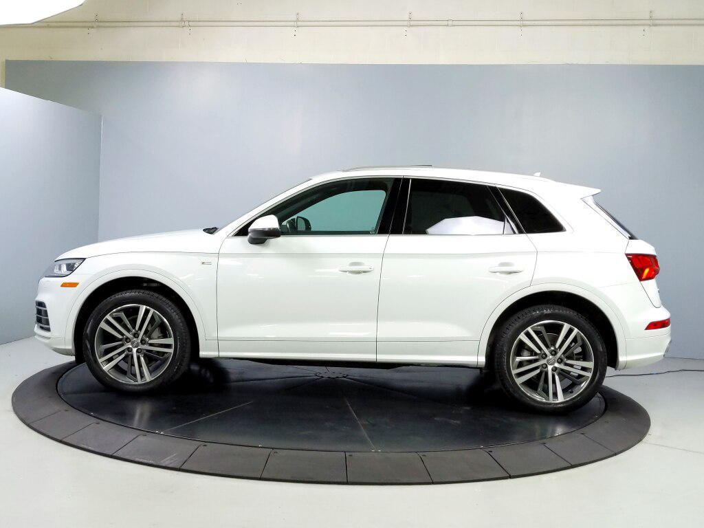used 2018 Audi Q5 car, priced at $25,995
