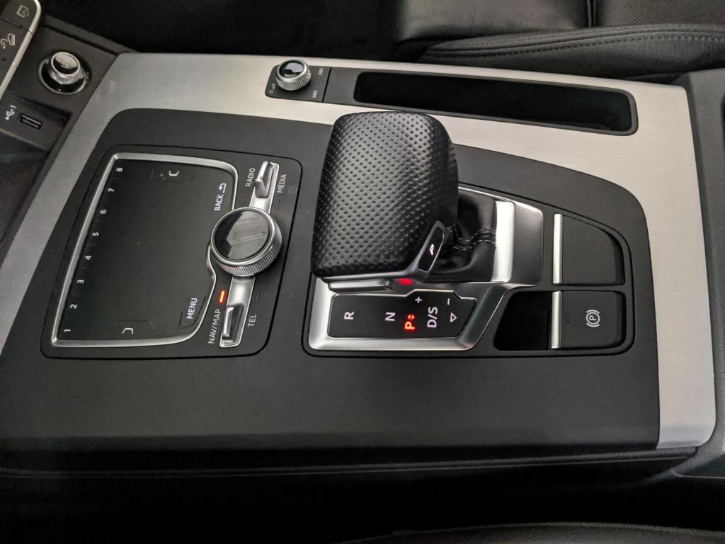 used 2018 Audi Q5 car, priced at $25,995