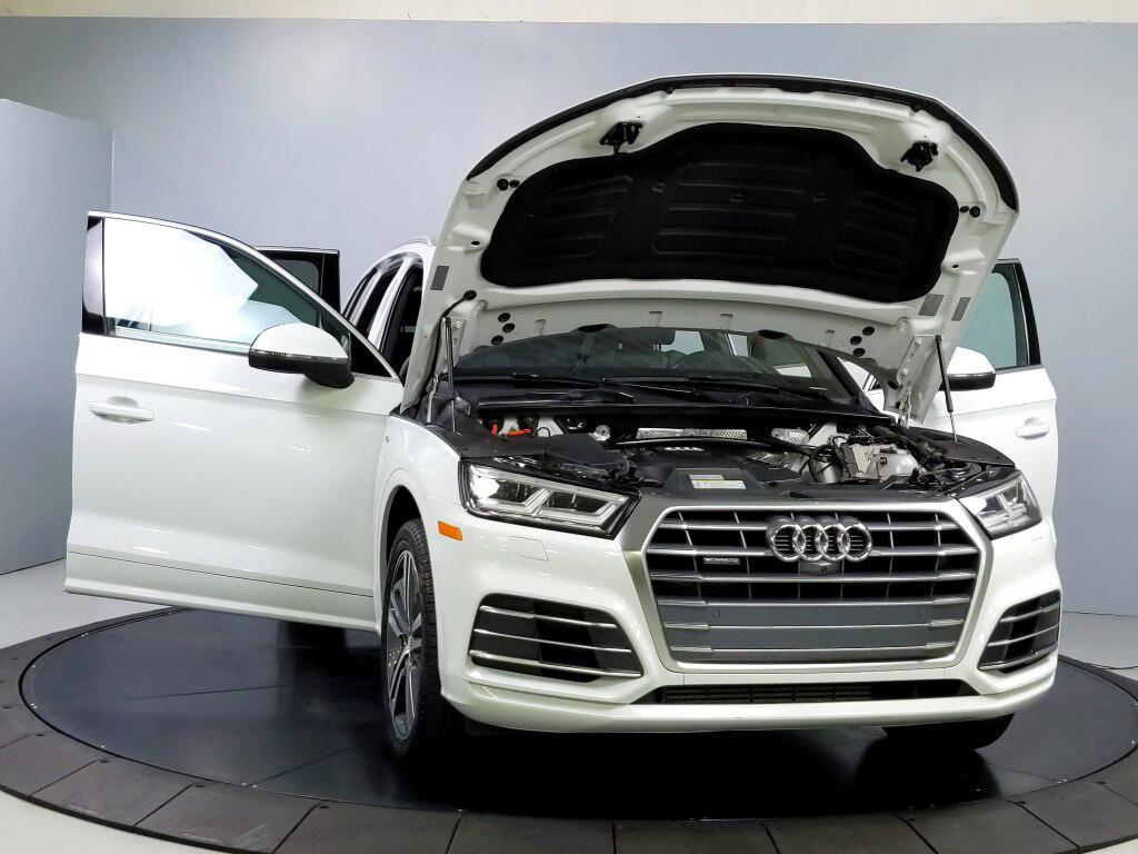 used 2018 Audi Q5 car, priced at $25,995