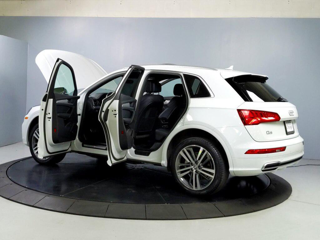 used 2018 Audi Q5 car, priced at $25,995