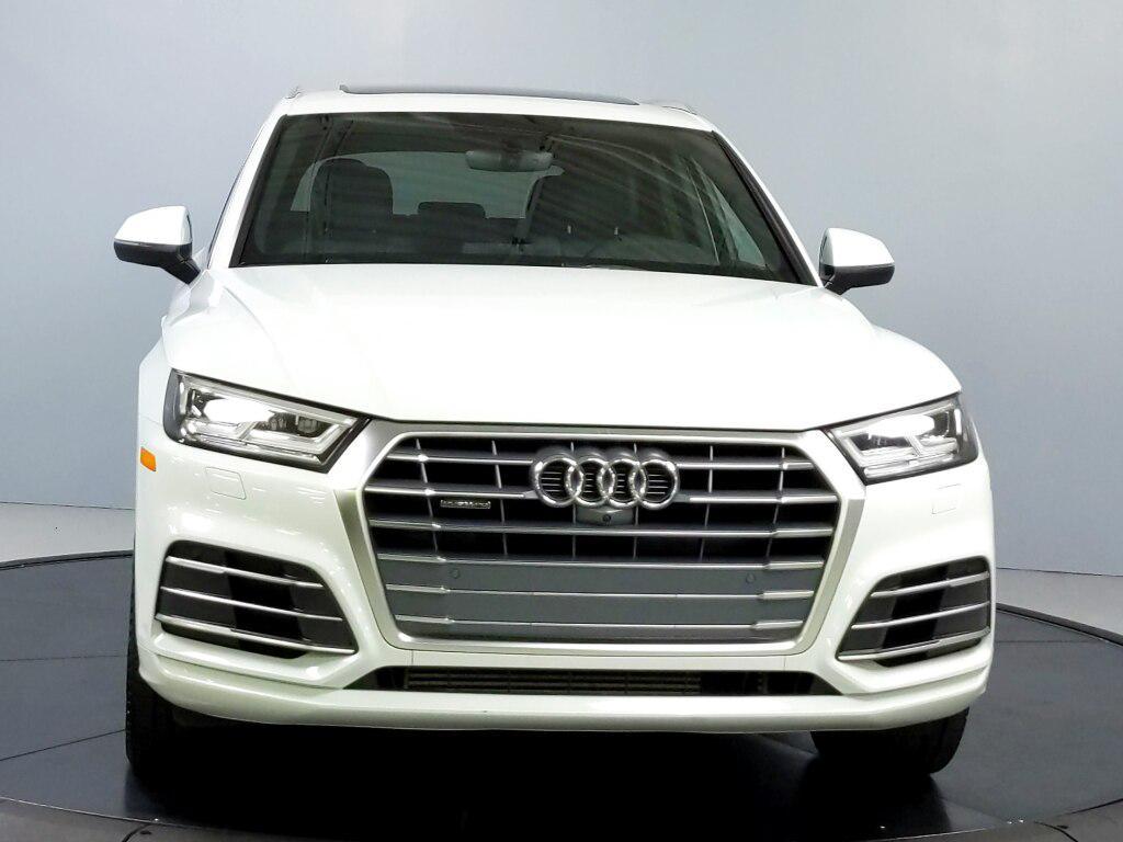 used 2018 Audi Q5 car, priced at $25,995