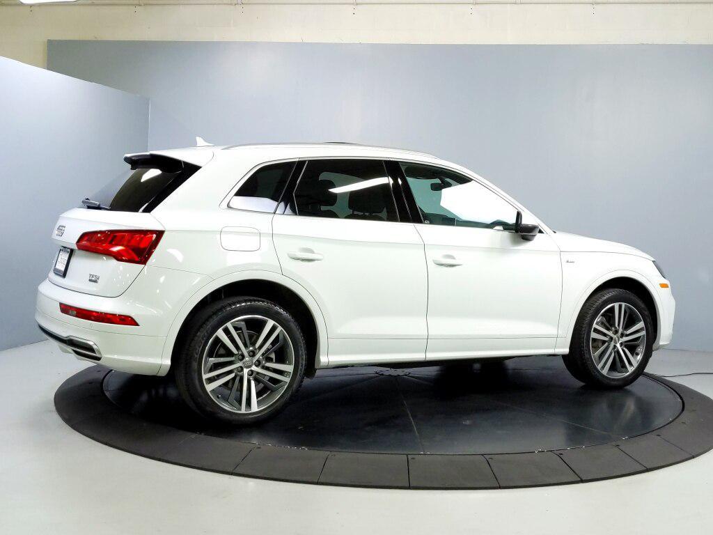 used 2018 Audi Q5 car, priced at $25,995