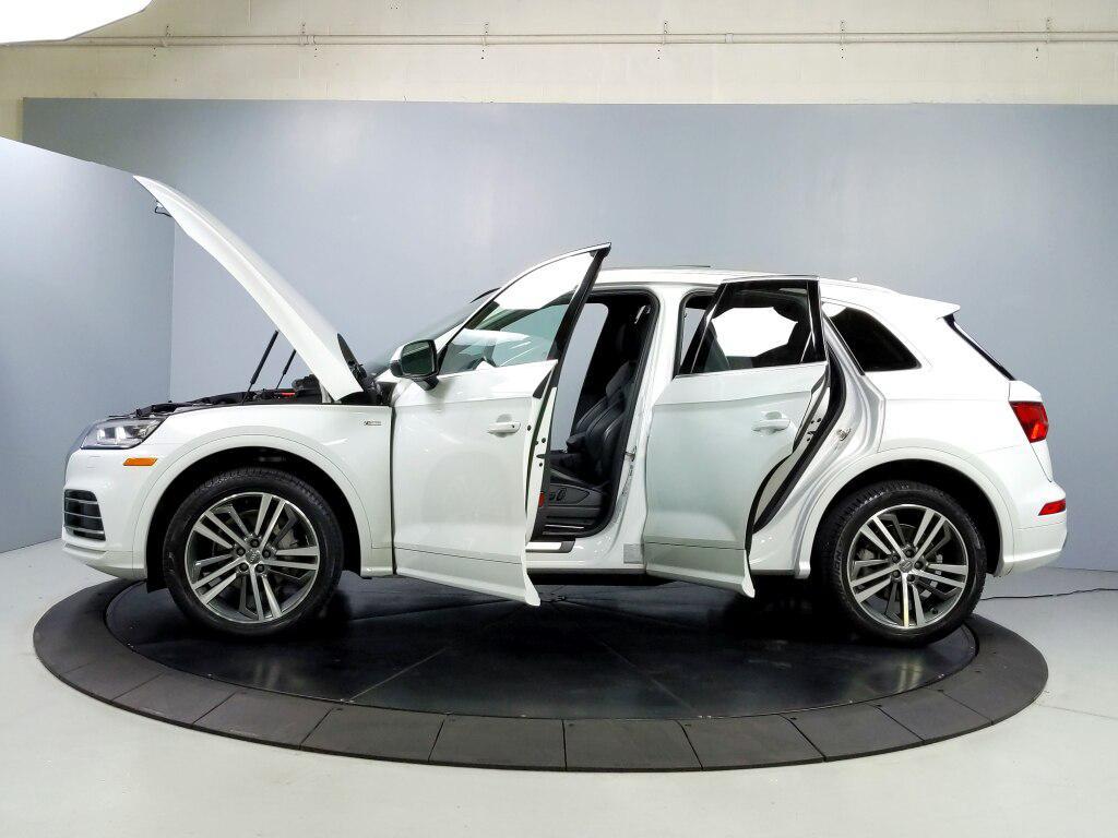 used 2018 Audi Q5 car, priced at $25,995