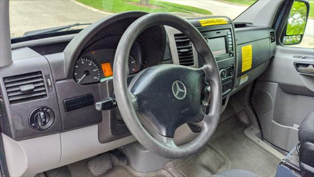 used 2018 Mercedes-Benz Sprinter 2500 car, priced at $17,999