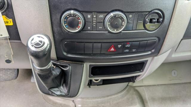 used 2018 Mercedes-Benz Sprinter 2500 car, priced at $17,999