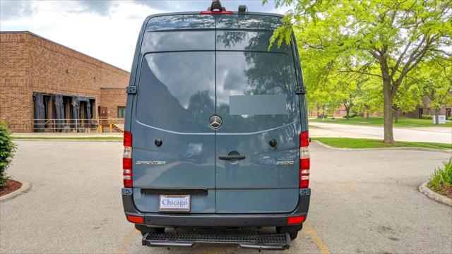 used 2018 Mercedes-Benz Sprinter 2500 car, priced at $17,999