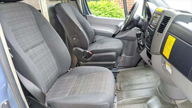 used 2018 Mercedes-Benz Sprinter 2500 car, priced at $17,999