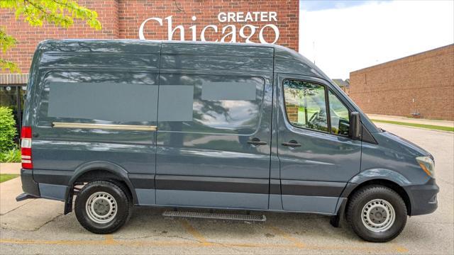 used 2018 Mercedes-Benz Sprinter 2500 car, priced at $17,999