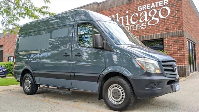 used 2018 Mercedes-Benz Sprinter 2500 car, priced at $17,999