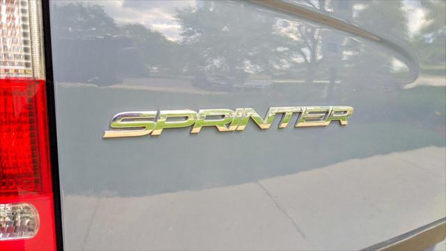 used 2018 Mercedes-Benz Sprinter 2500 car, priced at $17,999