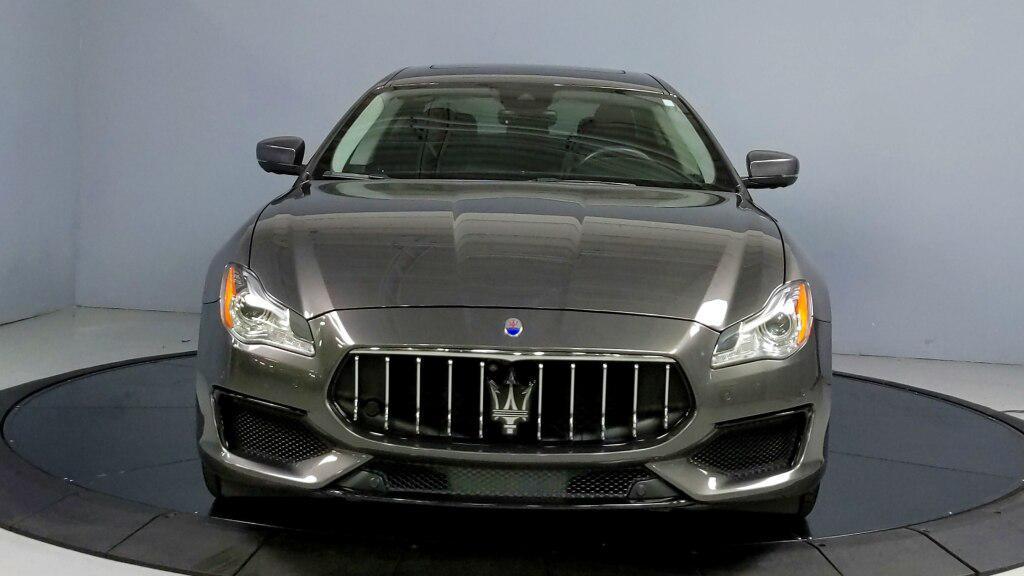 used 2017 Maserati Quattroporte car, priced at $23,995
